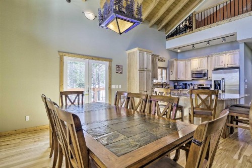 Family-Friendly Home with Game Room and Mtn Views! - image 9