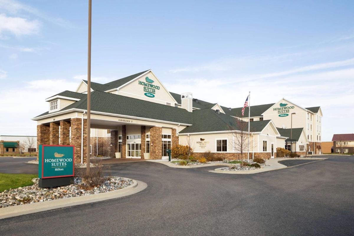 Homewood Suites by Hilton Fargo - main image
