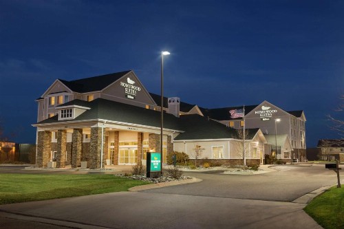 Homewood Suites by Hilton Fargo - image 39