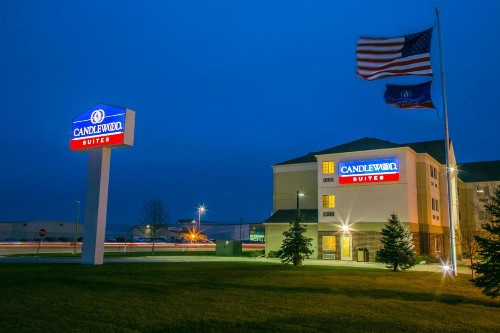 Candlewood Suites Fargo-North Dakota State University an IHG Hotel - image 10