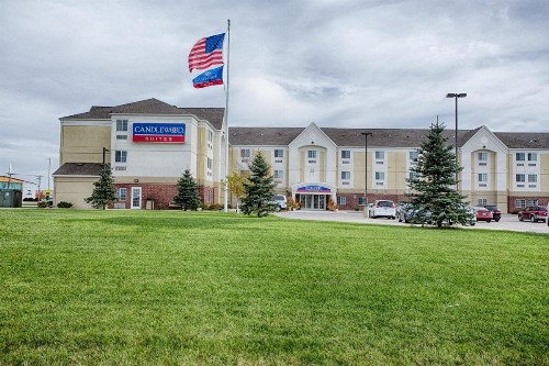 Candlewood Suites Fargo-North Dakota State University an IHG Hotel - image 14