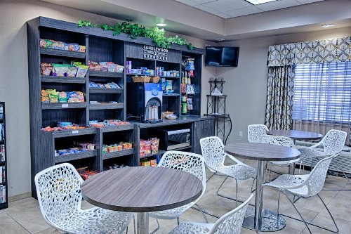 Candlewood Suites Fargo-North Dakota State University an IHG Hotel - image 19