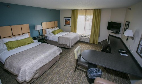 Candlewood Suites Fargo-North Dakota State University an IHG Hotel - image 24