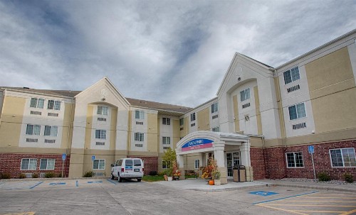 Candlewood Suites Fargo-North Dakota State University an IHG Hotel - image 26