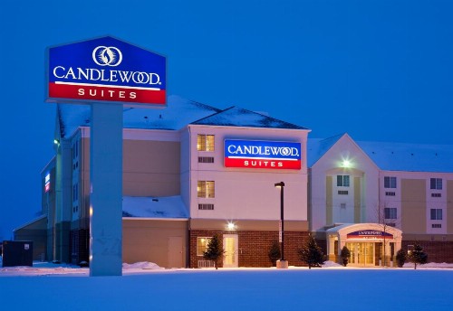 Candlewood Suites Fargo-North Dakota State University an IHG Hotel - image 28