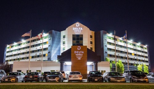 Delta Hotels by Marriott Fargo - image 28