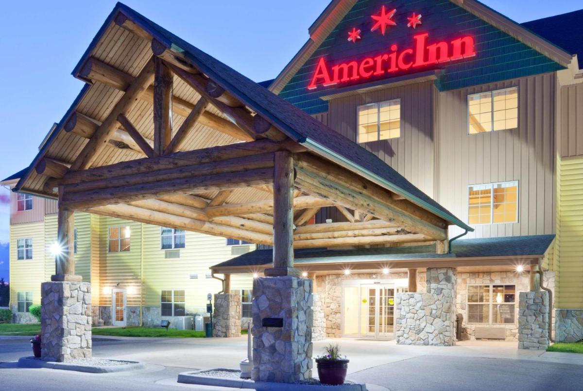 AmericInn by Wyndham Fargo Medical Center - main image