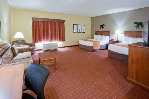 AmericInn by Wyndham Fargo Medical Center - image 44