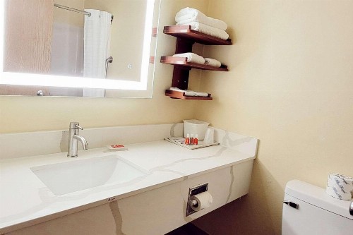 Econo Lodge West I-29 West Acres Mall - image 11