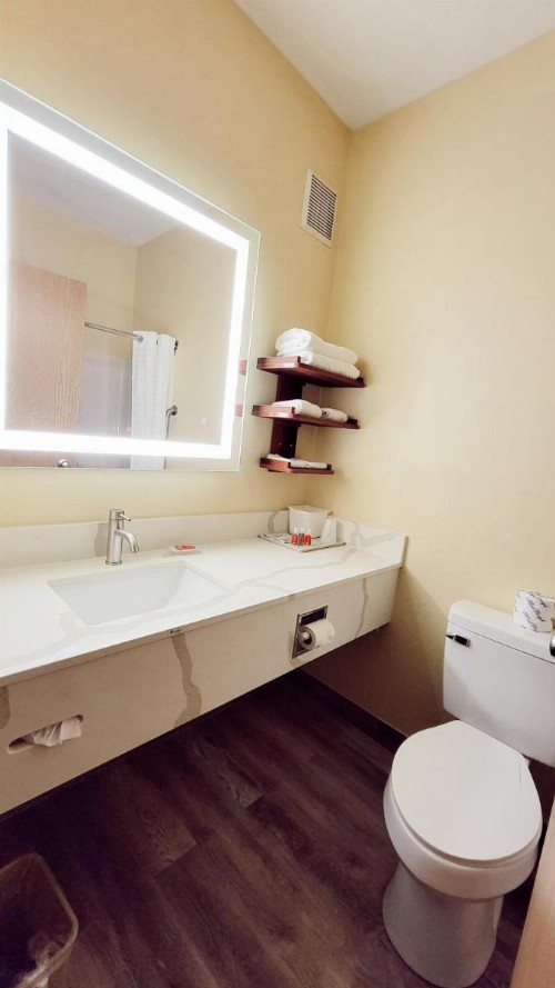 Econo Lodge West I-29 West Acres Mall - image 27