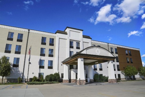 Holiday Inn Express Fargo - West Acres an IHG Hotel - image 1