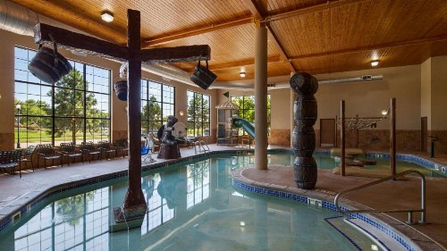 Best Western Plus Kelly Inn and Suites - image 13