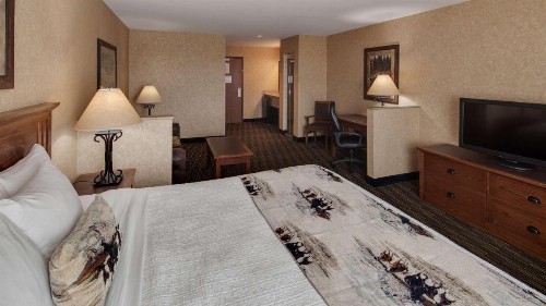 Best Western Plus Kelly Inn and Suites - image 16