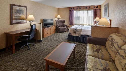Best Western Plus Kelly Inn and Suites - image 45