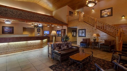 Best Western Plus Kelly Inn and Suites - image 48