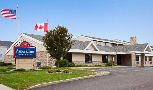 AmericInn by Wyndham Fargo West Acres - image 47