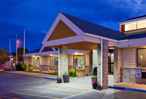 AmericInn by Wyndham Fargo West Acres - image 49