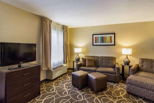 MainStay Suites Fargo - image 4
