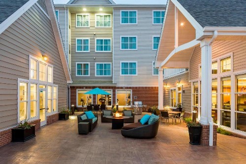 Residence Inn by Marriott Fargo - image 1