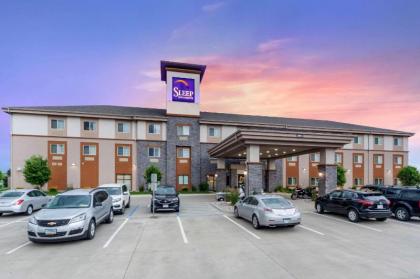 Sleep Inn  Suites Fargo medical Center Fargo