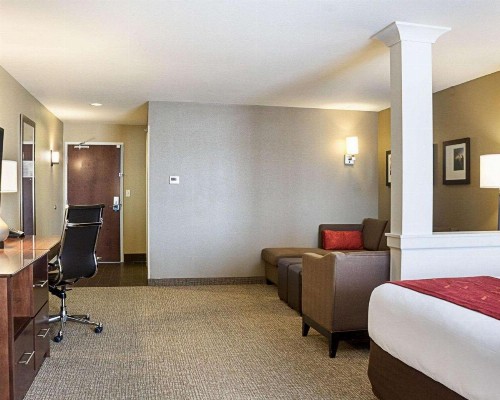 Comfort Suites Medical Center - image 10