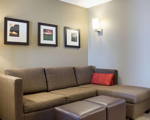 Comfort Suites Medical Center - image 15