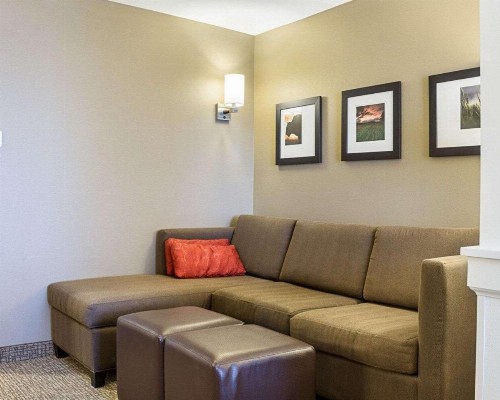 Comfort Suites Medical Center - image 17