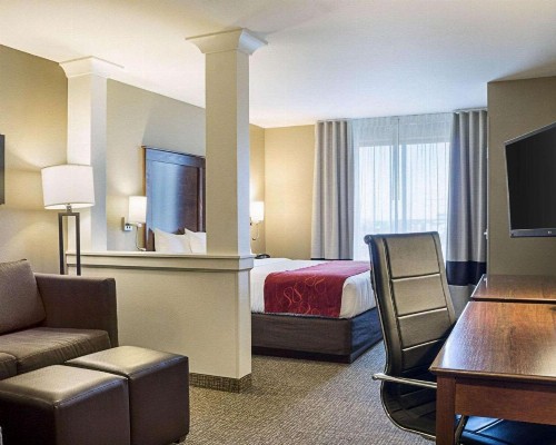 Comfort Suites Medical Center - image 20