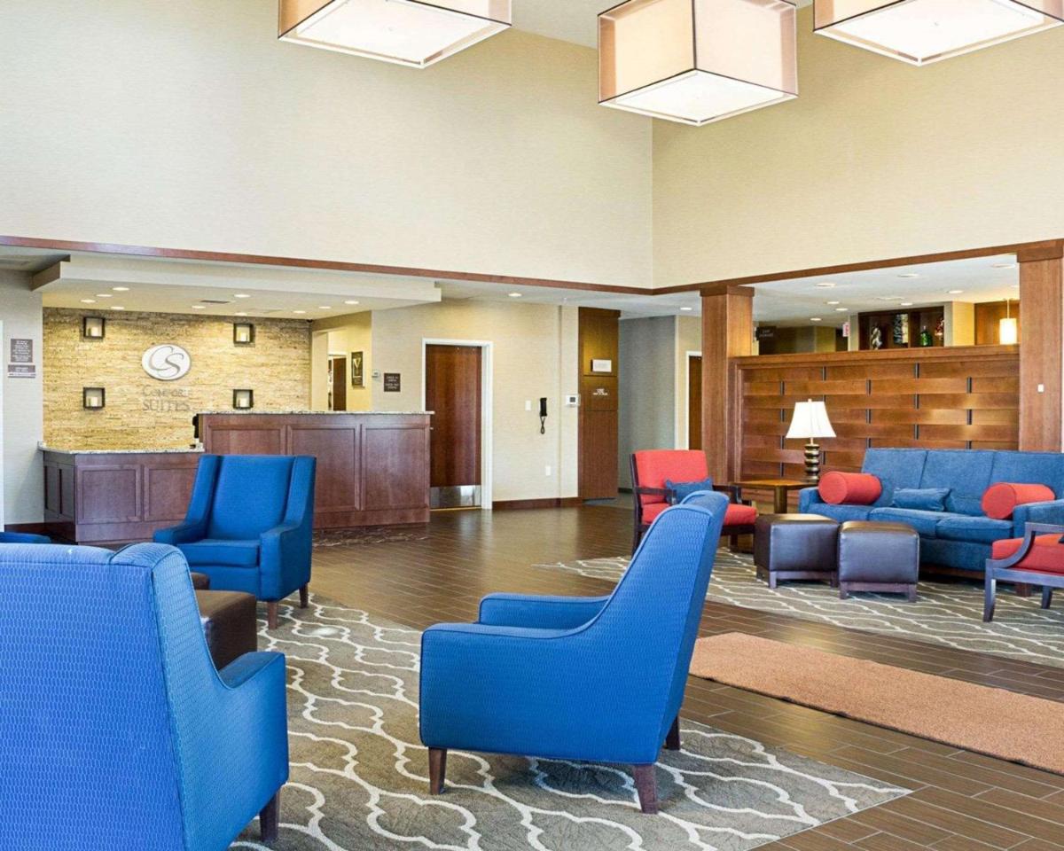 Comfort Suites Medical Center - image 3