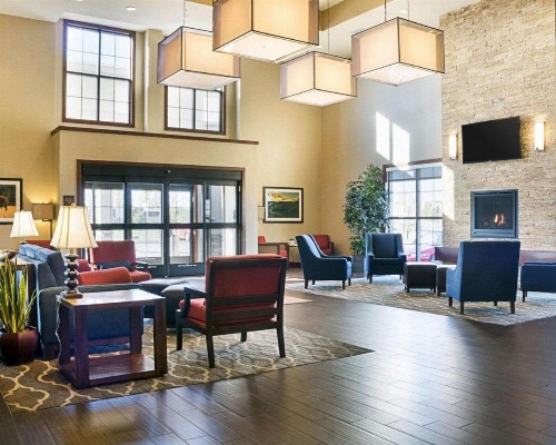 Comfort Suites Medical Center - image 4
