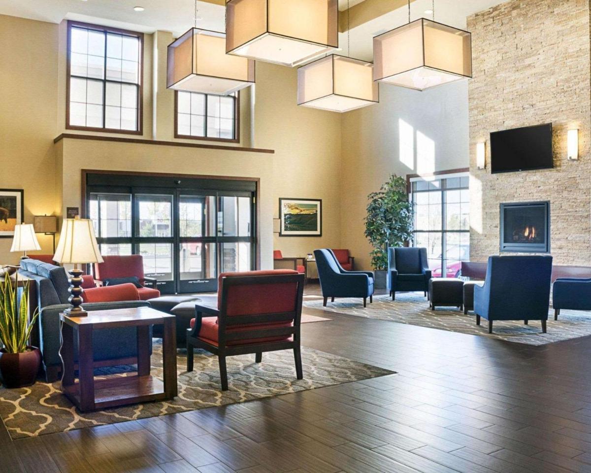 Comfort Suites Medical Center - image 4