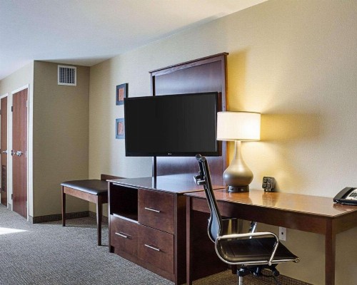 Comfort Suites Medical Center - image 8
