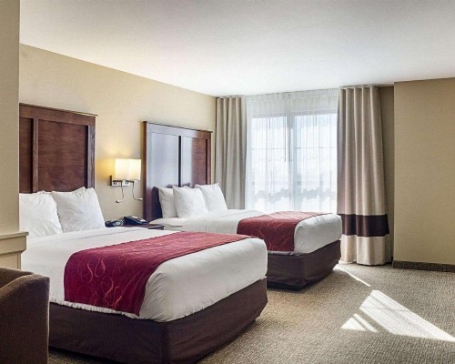 Comfort Suites Medical Center - image 9