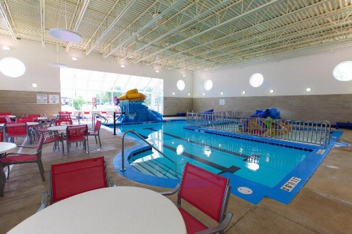 Holiday Inn Express Fargo SW I94 Medical Center an IHG Hotel - image 17