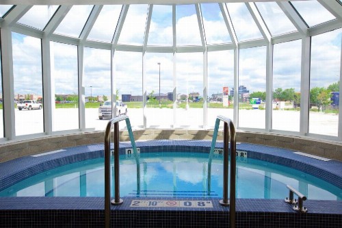 Holiday Inn Express Fargo SW I94 Medical Center an IHG Hotel