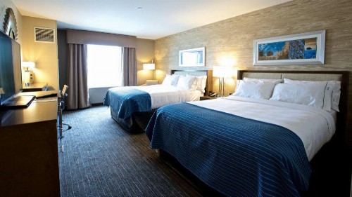 Holiday Inn Express Fargo SW I94 Medical Center an IHG Hotel - image 49