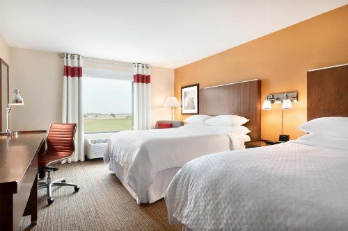 Four Points by Sheraton Fargo Medical Center - image 25