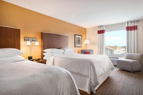 Four Points by Sheraton Fargo Medical Center - image 26