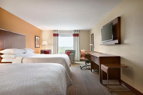 Four Points by Sheraton Fargo Medical Center - image 37