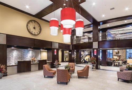 ClubHouse Hotel & Suites Fargo - image 1