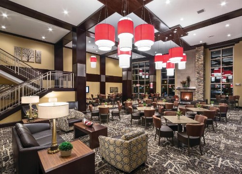 ClubHouse Hotel & Suites Fargo - image 18
