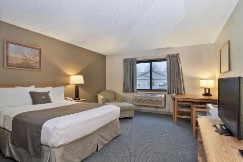 Boarders Inn & Suites by Cobblestone Hotels - Faribault - image 17