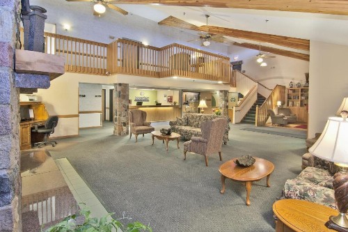 Boarders Inn & Suites by Cobblestone Hotels - Faribault - image 22