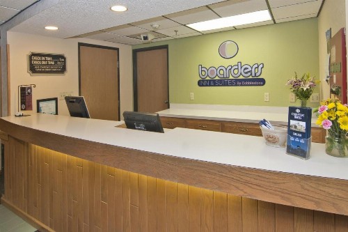 Boarders Inn & Suites by Cobblestone Hotels - Faribault - image 39
