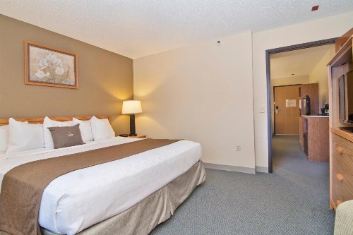 Boarders Inn & Suites by Cobblestone Hotels - Faribault - image 42