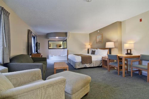 Boarders Inn & Suites by Cobblestone Hotels - Faribault - image 45