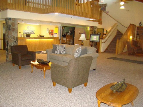 Boarders Inn & Suites by Cobblestone Hotels - Faribault - image 48