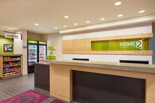 Home2 Suites by Hilton Farmington/Bloomfield - image 12
