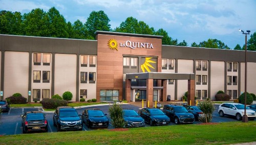 Quality Inn Fayetteville I-95