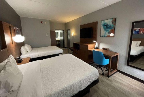 Quality Inn Fayetteville I-95 - image 23